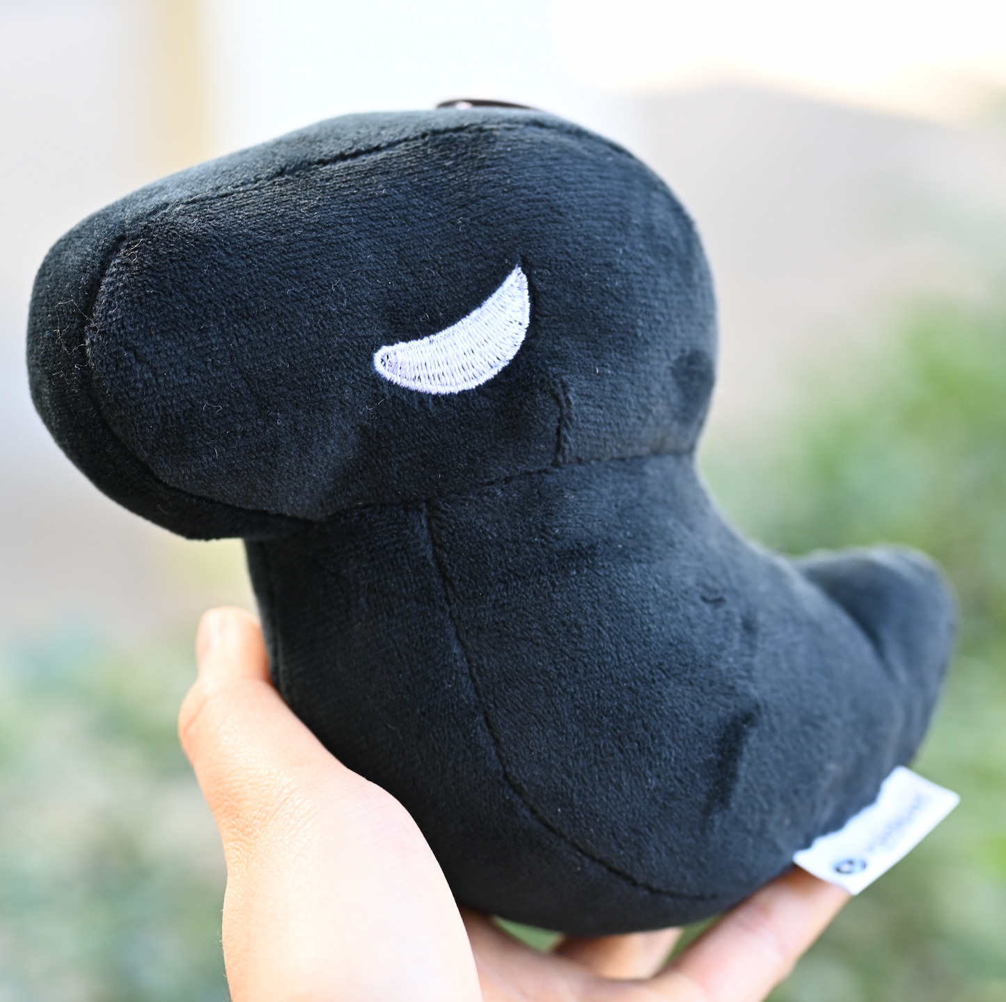 Anger Plush