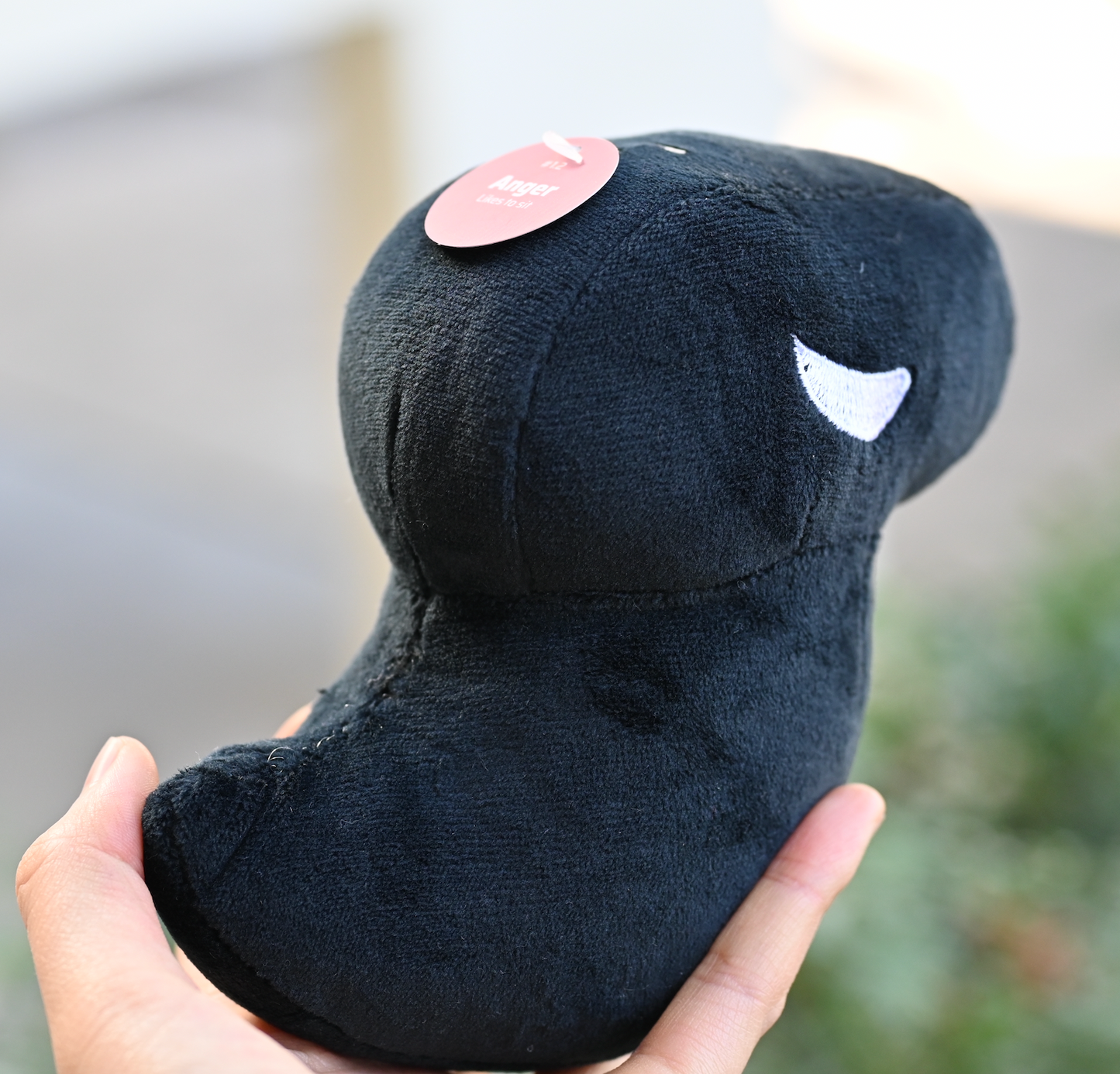 Anger Plush