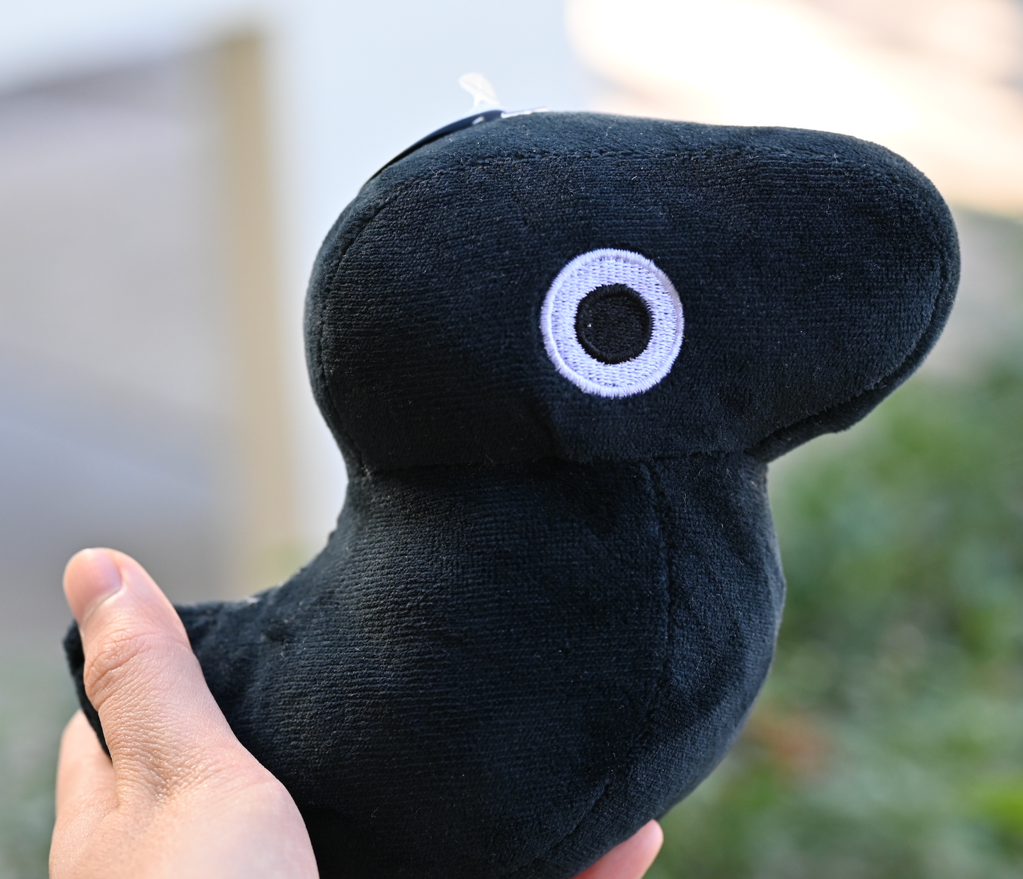 Anxious Plush