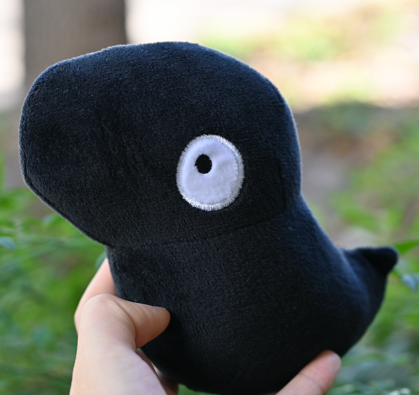 Derpy Lonely Plush