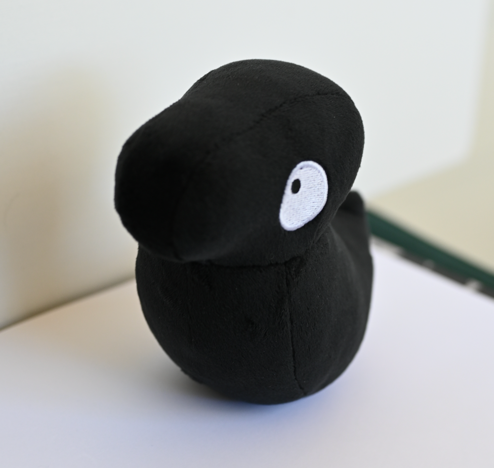 Lonely Plush