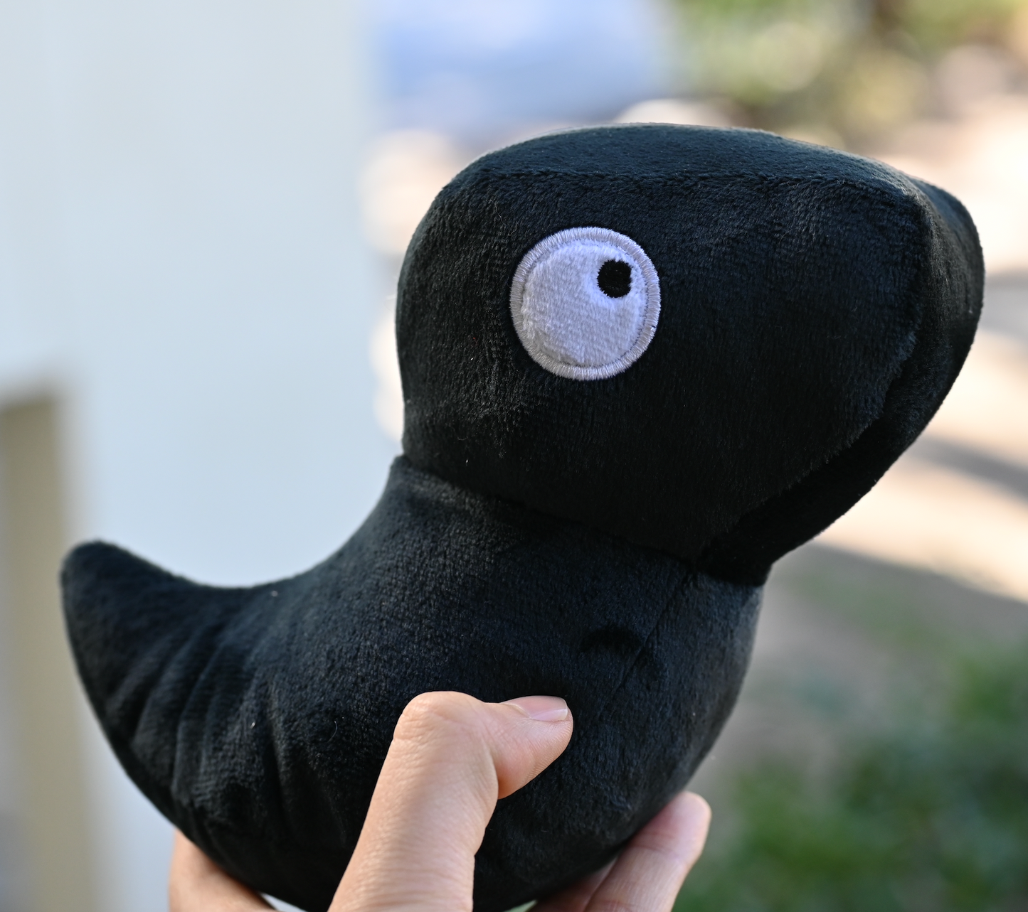 Robust Lonely Plush