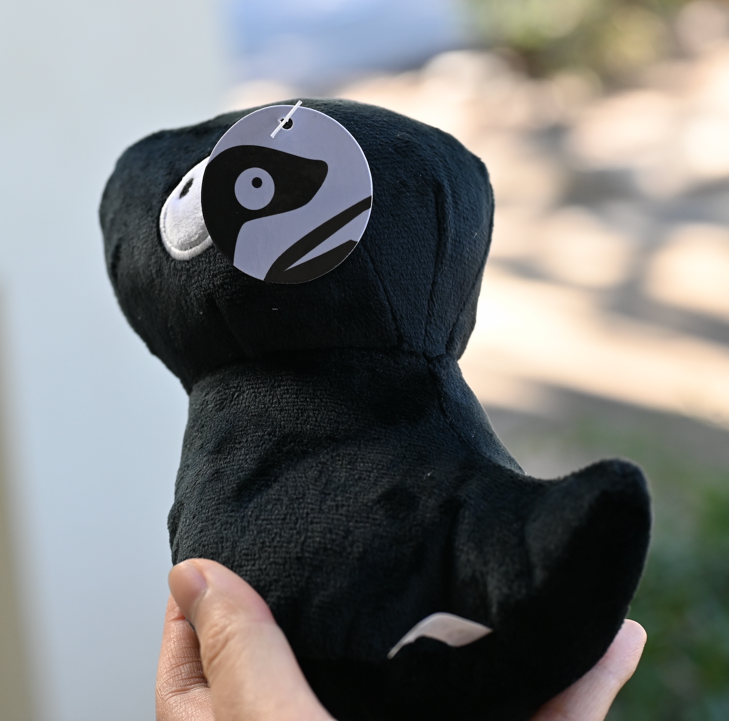 Robust Lonely Plush
