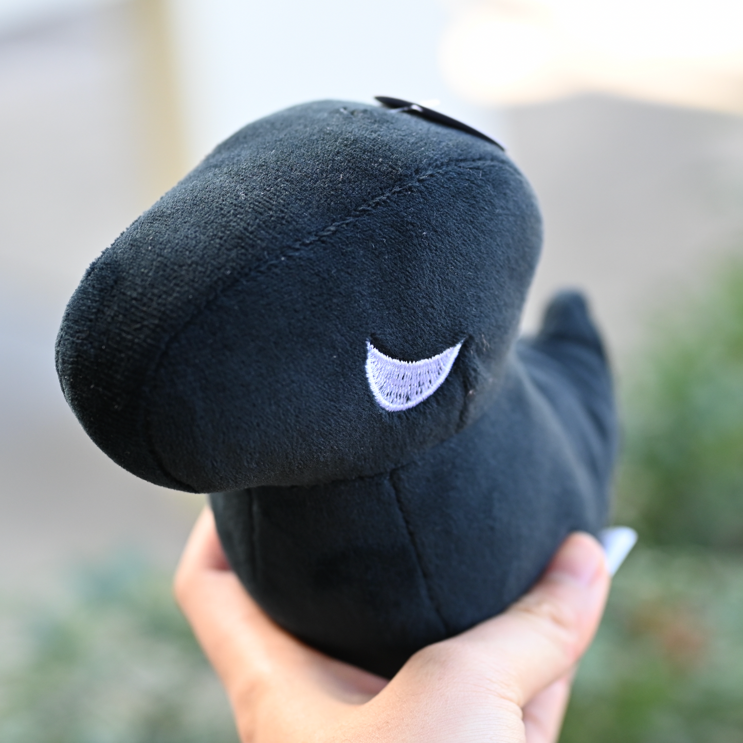 Sad Plush