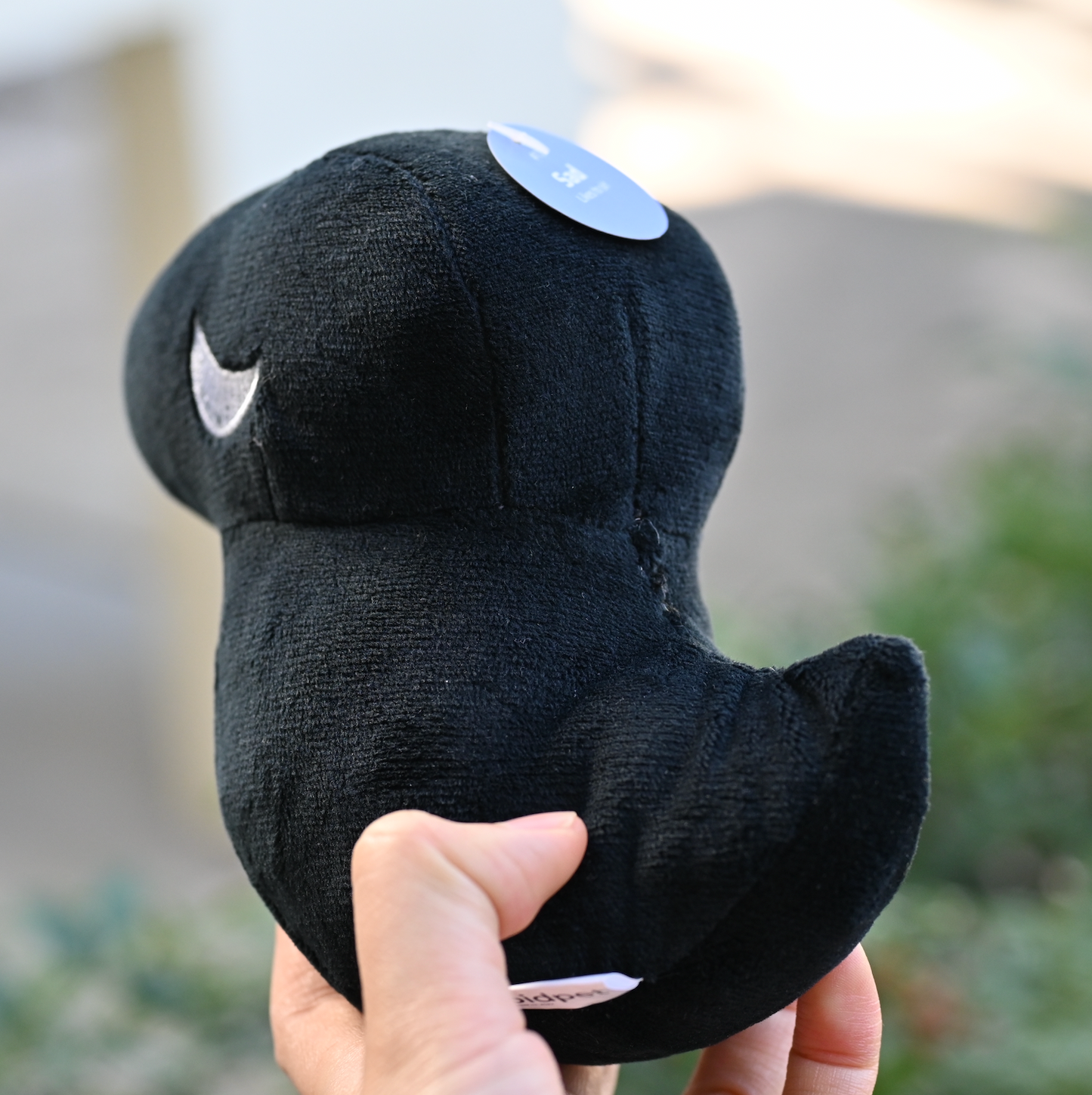 Sad Plush